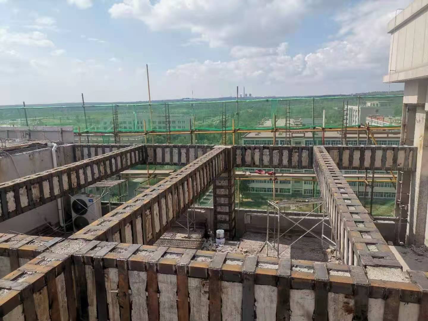 昆明厂房加固怎么做?