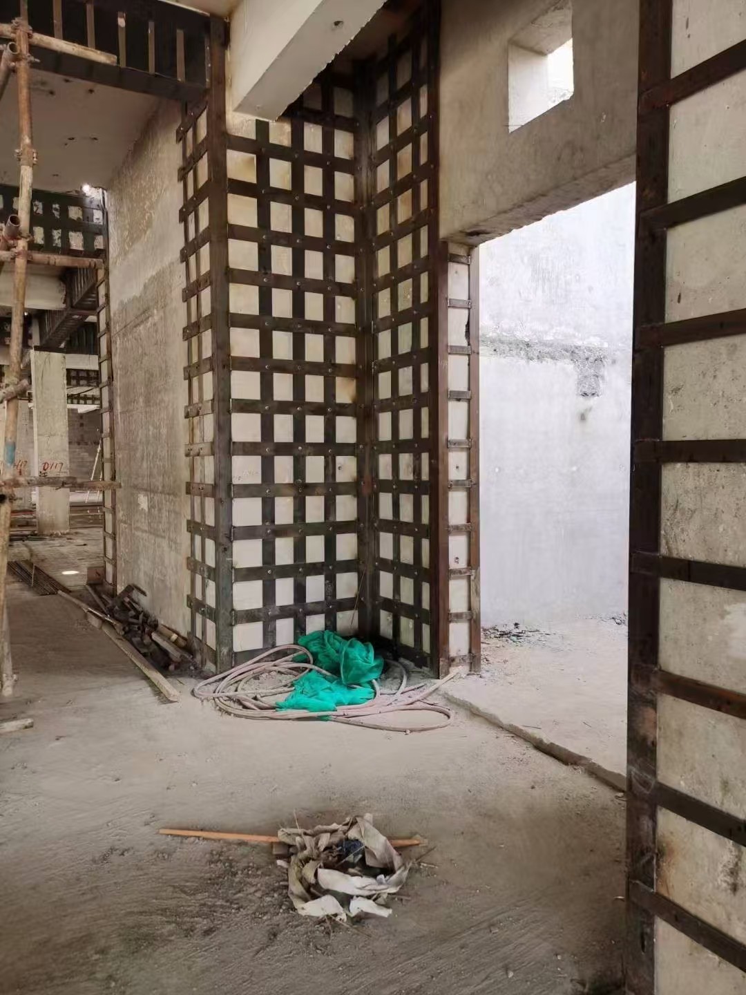 昆明建筑需要加固补强的地方